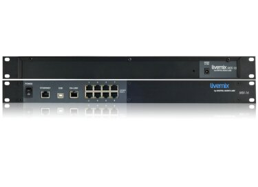 Digital Audio Labs Livemix MIX-16