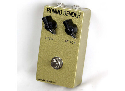 Manlay Sound Ronno Bender