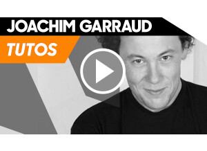 MJ Tutoriels Joachim Garraud - Studio Rendez-Vous