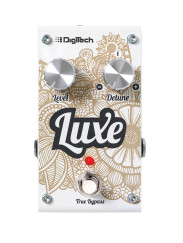 DigiTech introduces the Luxe pedal