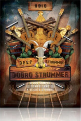 8DIO présente Dobro Strummer