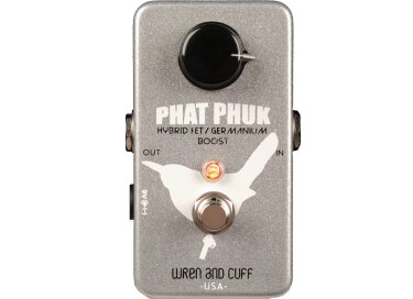 Wren and Cuff Phat Phuk