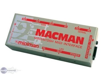M-Audio MacMan