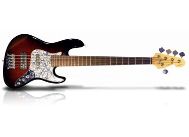 Sandberg (Bass) California TM 5