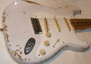 Fender Custom Shop '57 Heavy Relic Stratocaster