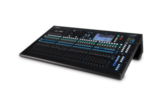 Allen & Heath updates its Qu mixer firmware