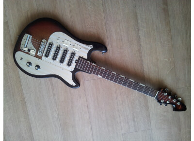 Teisco WG-4L
