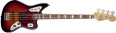 La Jaguar Bass dans la série American Standard