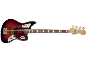 Fender American Standard Jaguar Bass