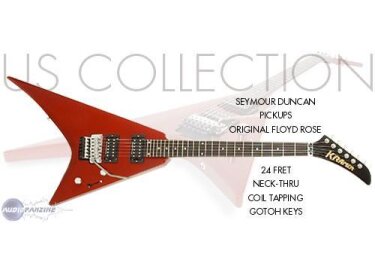 Kramer Vanguard Pro FR 202 US