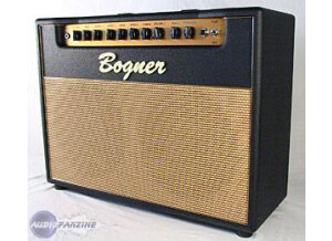 Bogner Shiva 2x12 Open Back