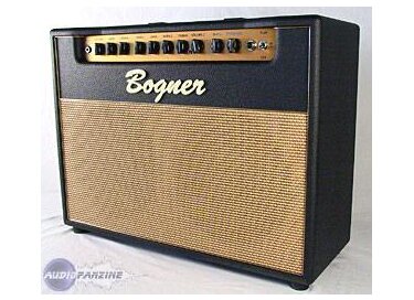 Bogner Shiva 2x12 Open Back
