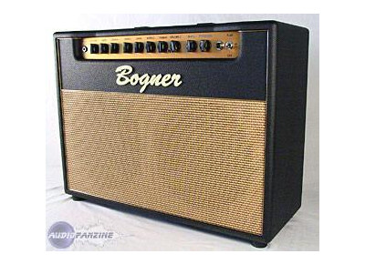 Bogner Shiva 2x12 Open Back