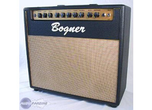 Bogner Shiva 1x12 Closed-Ported