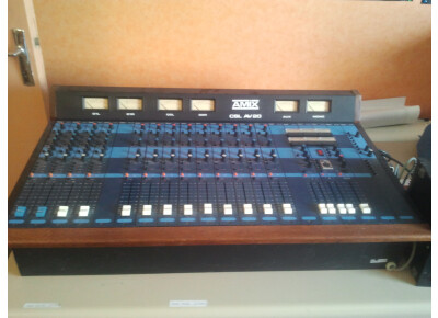 Amix CSL AV 20