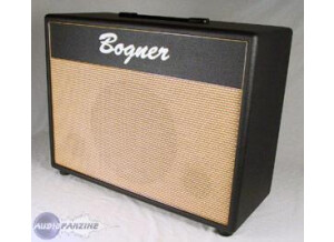 Bogner 1x12 Shiva Closed Back