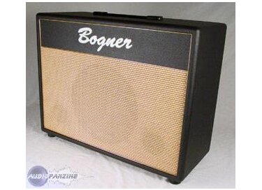 Bogner 1x12 Shiva Closed Back