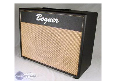 Bogner 1x12 Shiva Closed Back