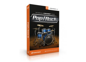 Toontrack Pop/Rock EZX
