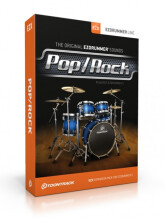 Toontrack Pop/Rock EZX
