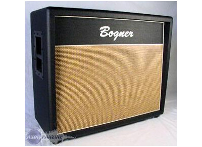 Bogner 2x12 Standard Closed Back