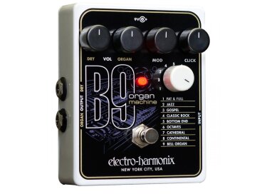 Electro-Harmonix B9 Organ Machine