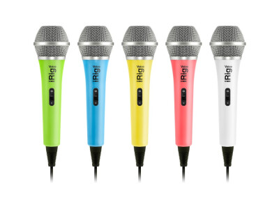 IK Multimedia iRig Voice