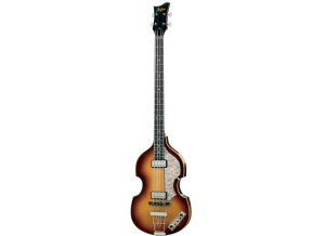 Hofner Guitars Violin Bass Mersey