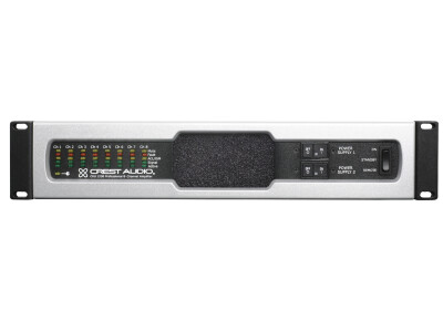 Crest Audio CKd 608