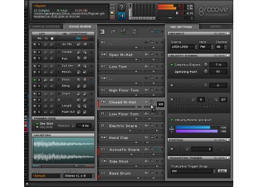 Brunsandspork Grooove