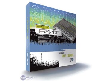 Native Instruments FM7 Sounds Volume 1