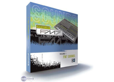 Native Instruments FM7 Sounds Volume 1