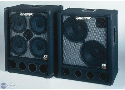 Genz-Benz GB 410-XB2