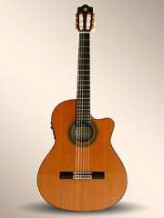 Alhambra Guitars 9 P A CW E2