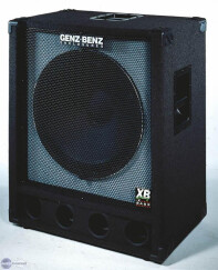 Genz-Benz GB 115-XB2