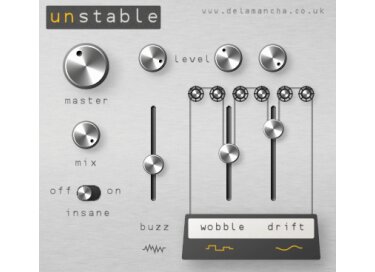 De La Mancha Unstable