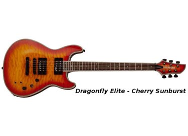Fernandes Dragonfly Elite