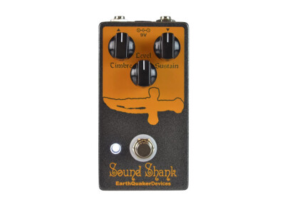 EarthQuaker Devices Sound Shank