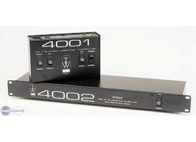 Tube Works 4001 Direct Box