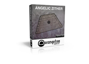 Orange Tree Samples Angelic Zither