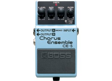 Boss CE-5 Chorus Ensemble