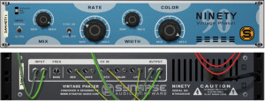 Synapse Audio Ninety Vintage Phaser RE