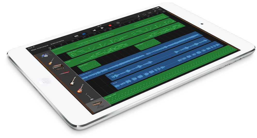 iOS 7: inter-app audio is confirmed