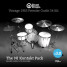 Le Drum Drops Premier Outfits 54 Kit mis à jour