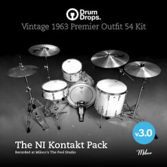 The Drum Drops Premier Outfits 54 Kit updated