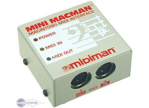 M-Audio Mini MacMan