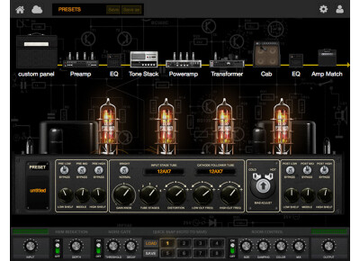 Positive Grid Bias Desktop
