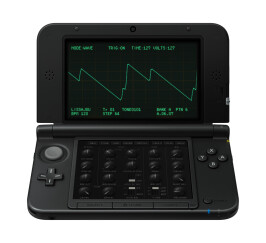Korg DSN-12 released tomorrow on Nintendo 3DS