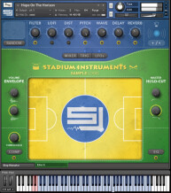 Sample Logic Stadium Instruments