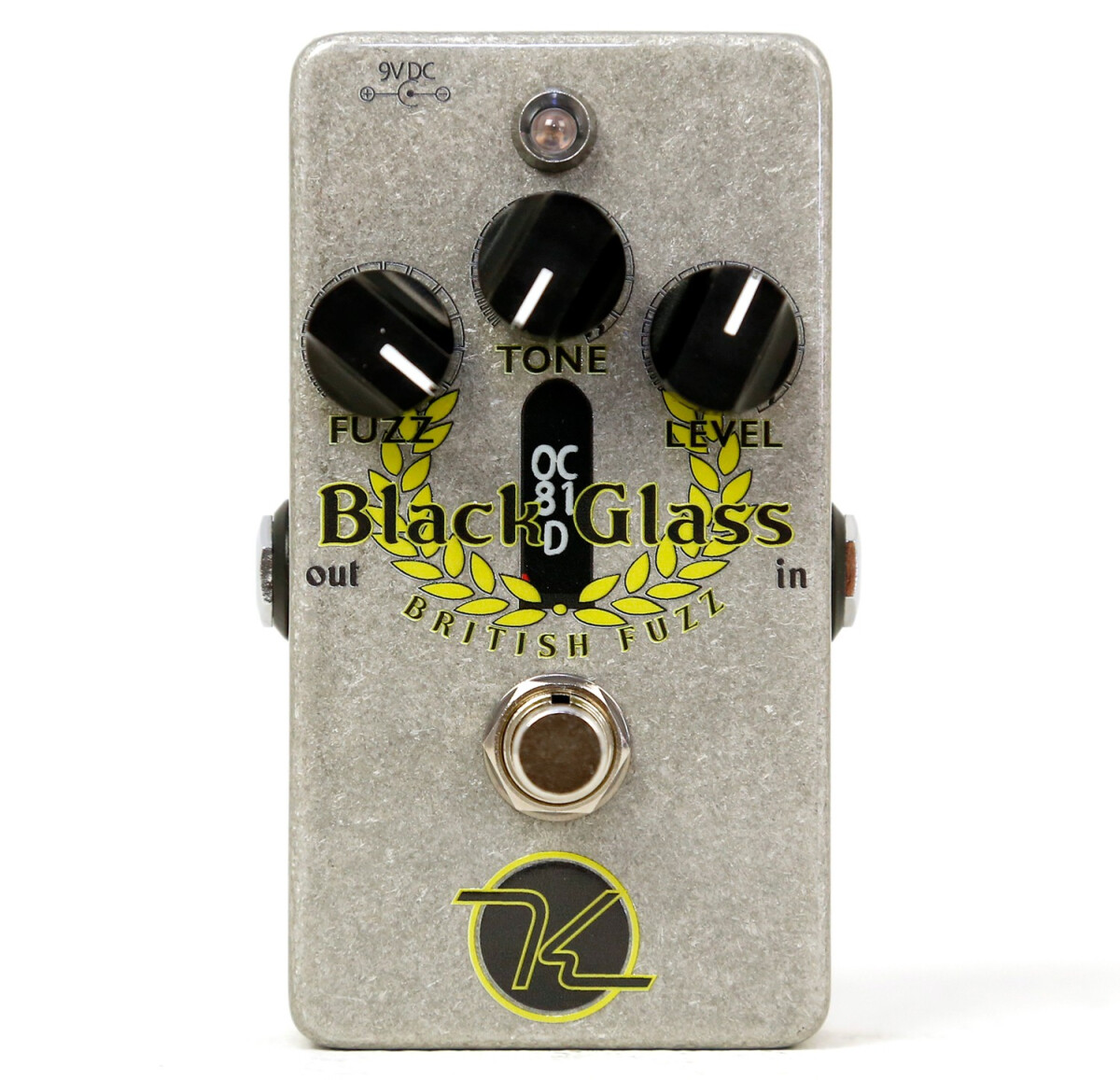 A British Fuzz in limited edition at Keeley’s